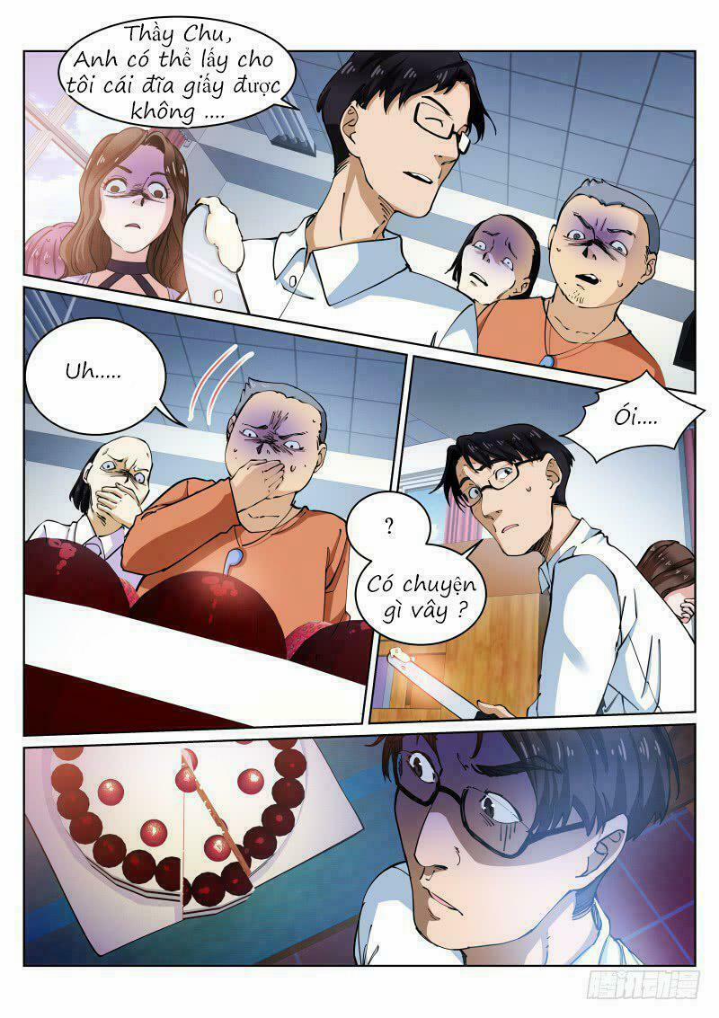 Bạch Vương Tọa 14 trang 8