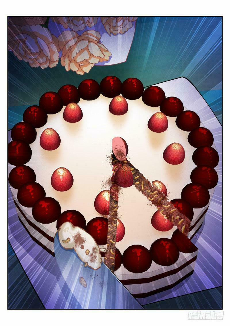 Bạch Vương Tọa 14 trang 9