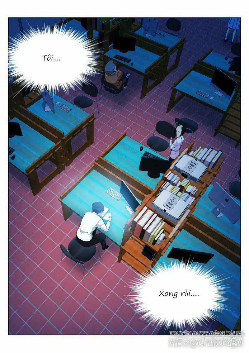 Bạch Vương Tọa 15 trang 10