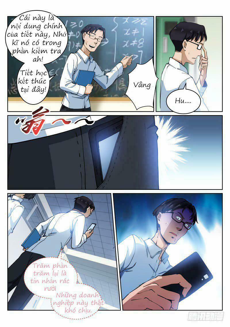 Bạch Vương Tọa 15 trang 2