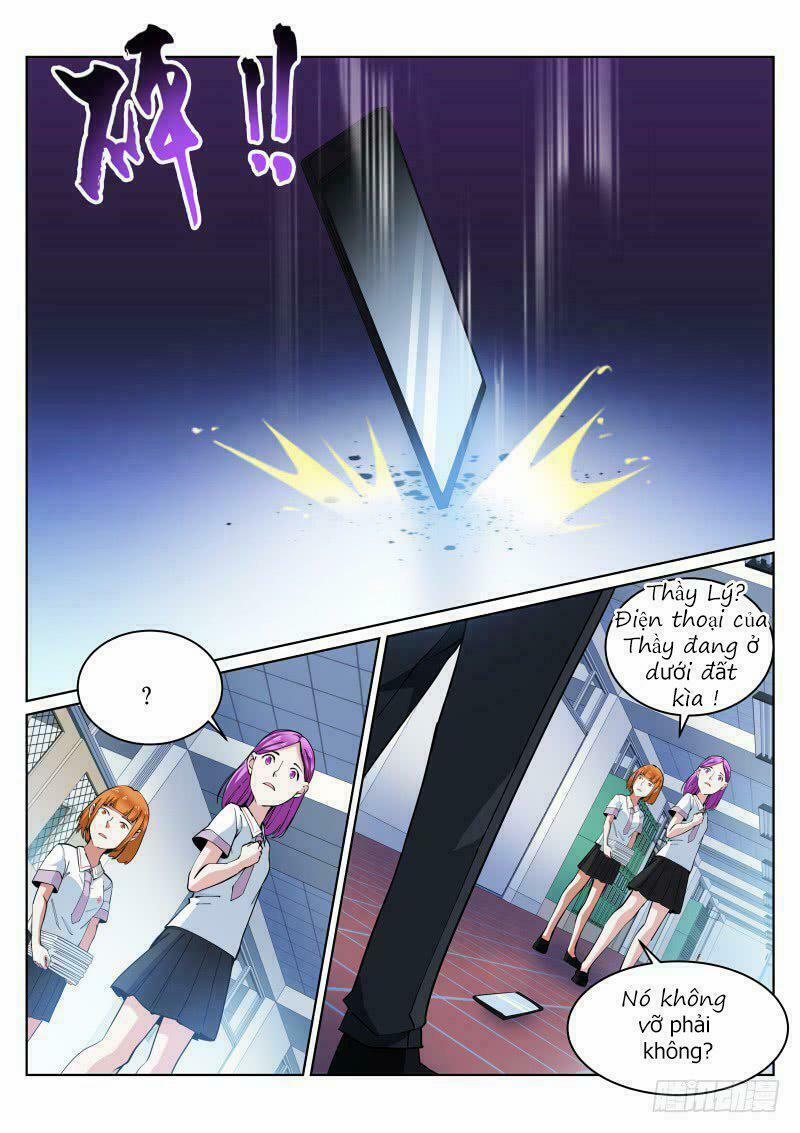 Bạch Vương Tọa 15 trang 3