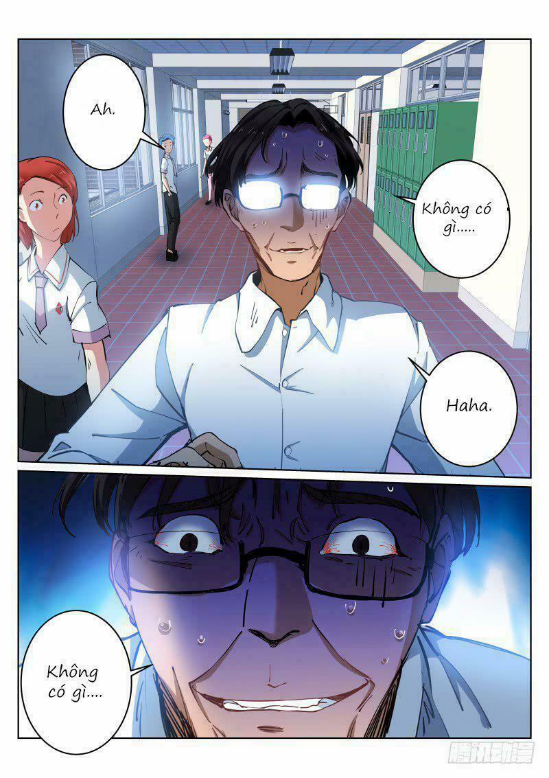 Bạch Vương Tọa 15 trang 4