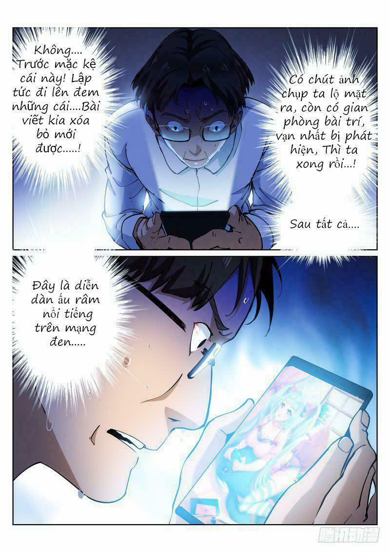 Bạch Vương Tọa 15 trang 6