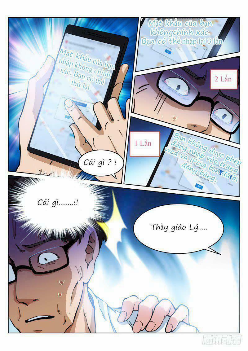 Bạch Vương Tọa 15 trang 7