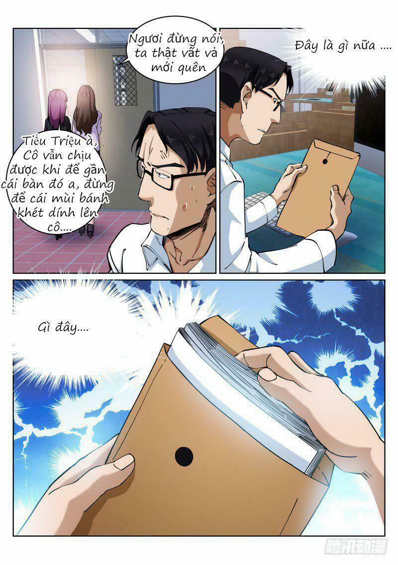 Bạch Vương Tọa 15 trang 9