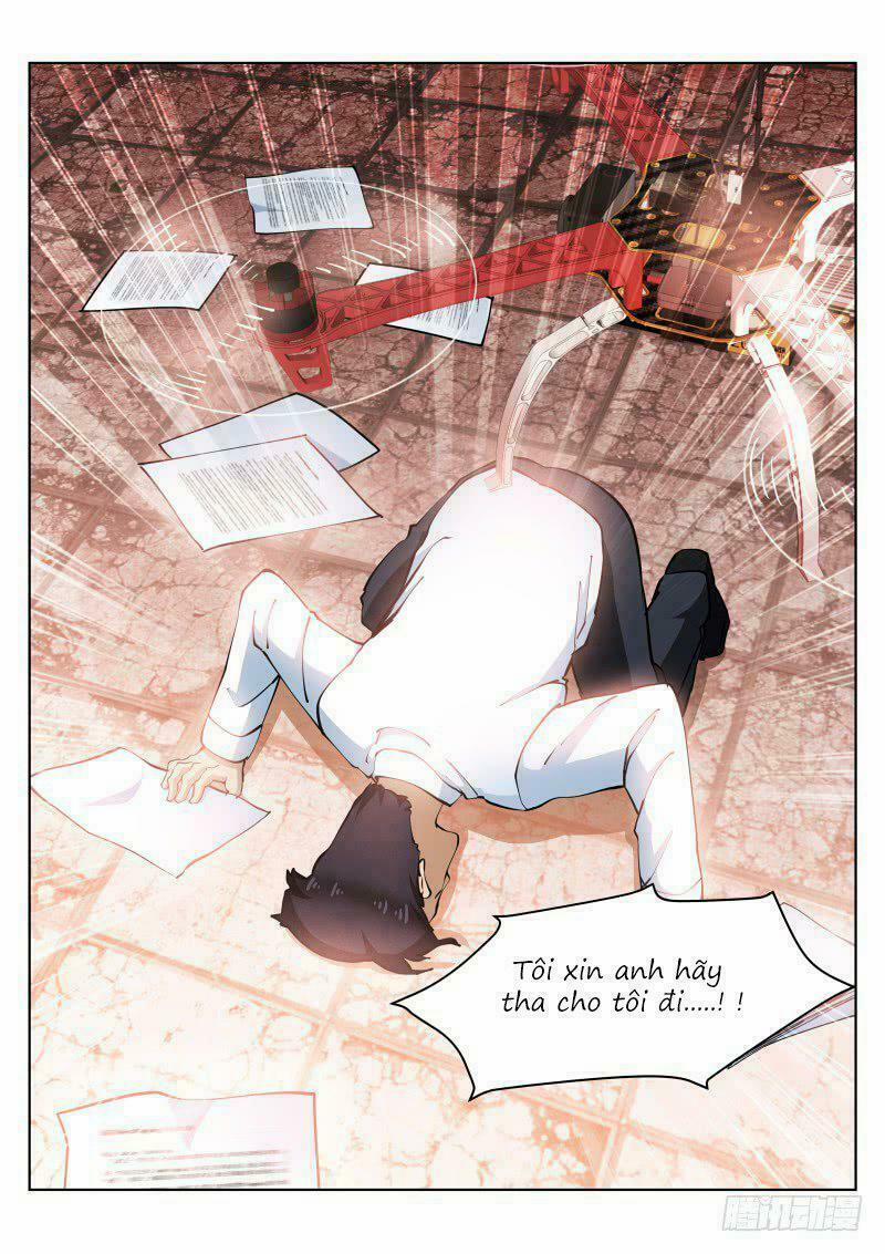 Bạch Vương Tọa 16 trang 10