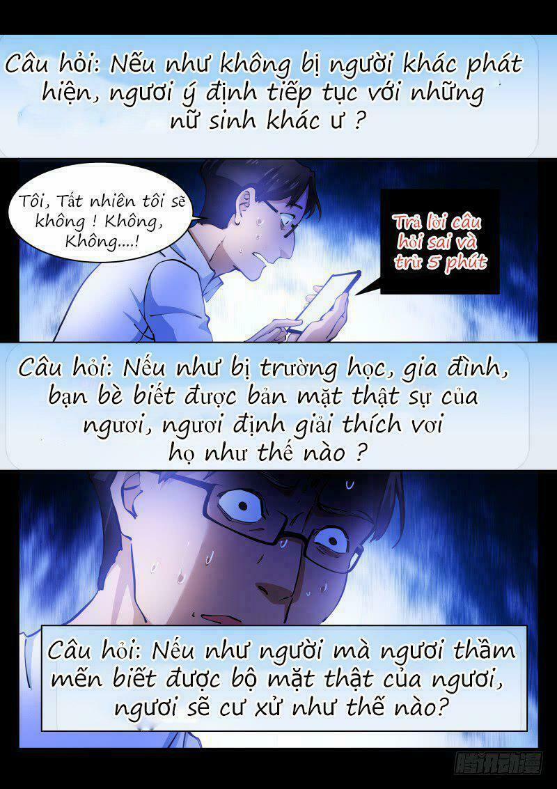 Bạch Vương Tọa 16 trang 14