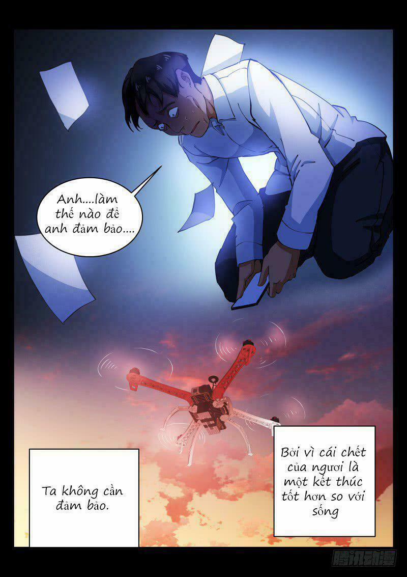 Bạch Vương Tọa 16 trang 19