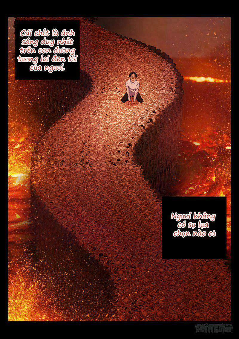 Bạch Vương Tọa 16 trang 20