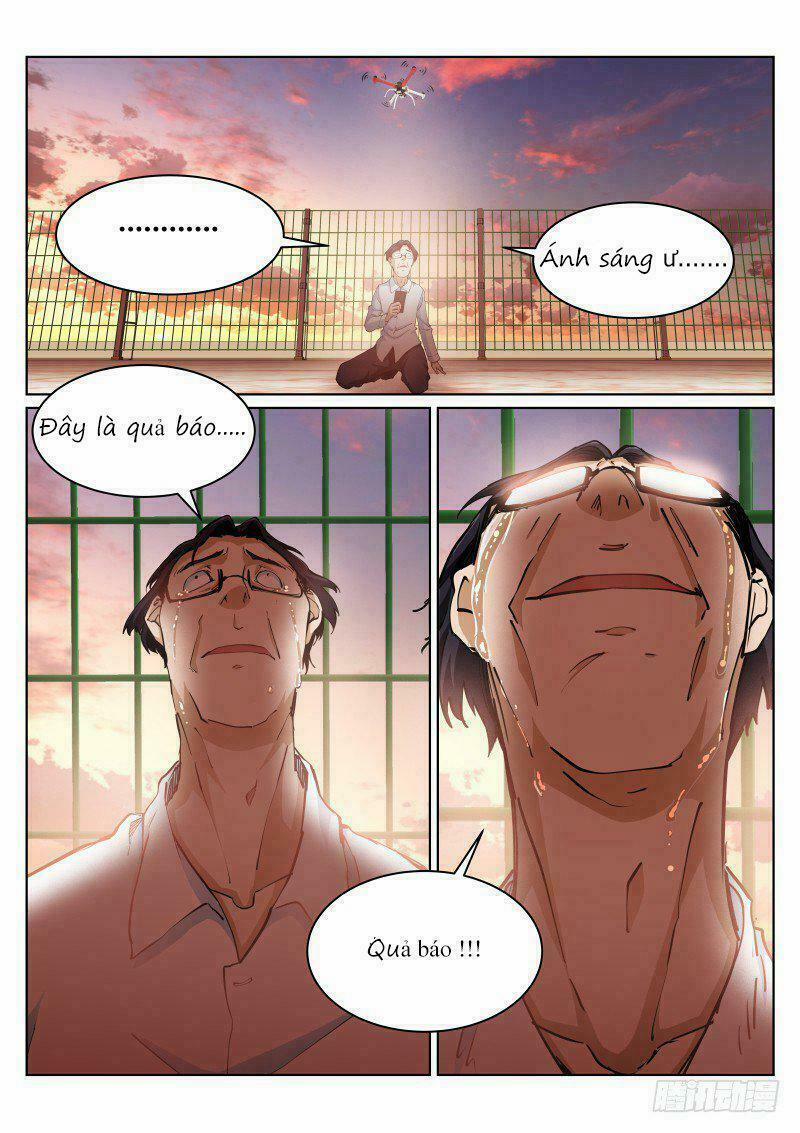 Bạch Vương Tọa 16 trang 21