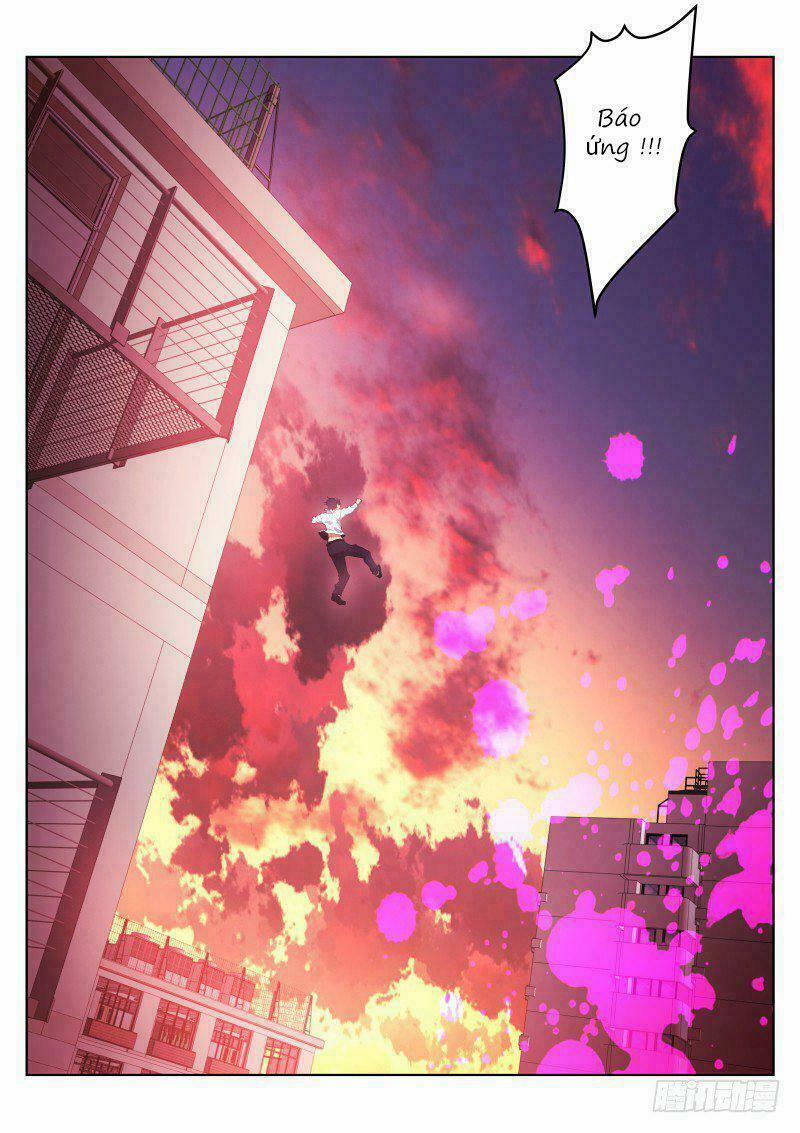 Bạch Vương Tọa 16 trang 22