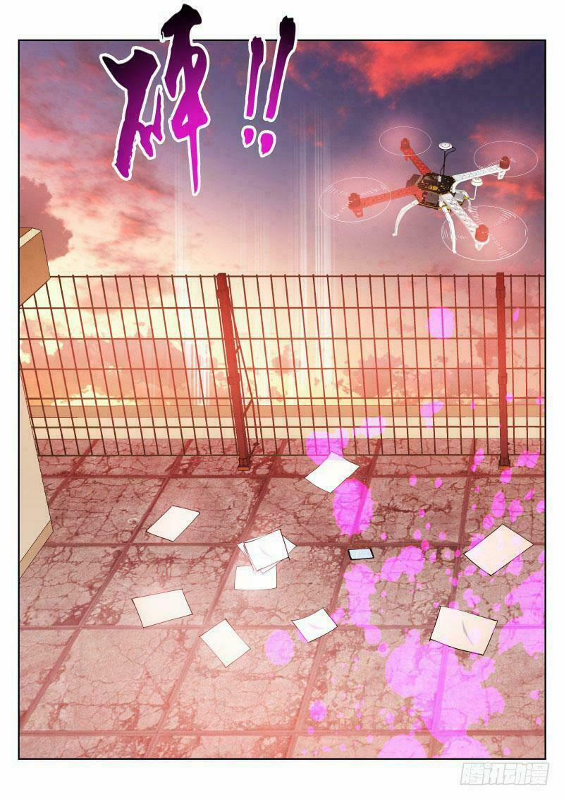 Bạch Vương Tọa 16 trang 23