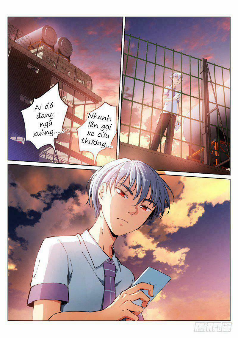 Bạch Vương Tọa 16 trang 24