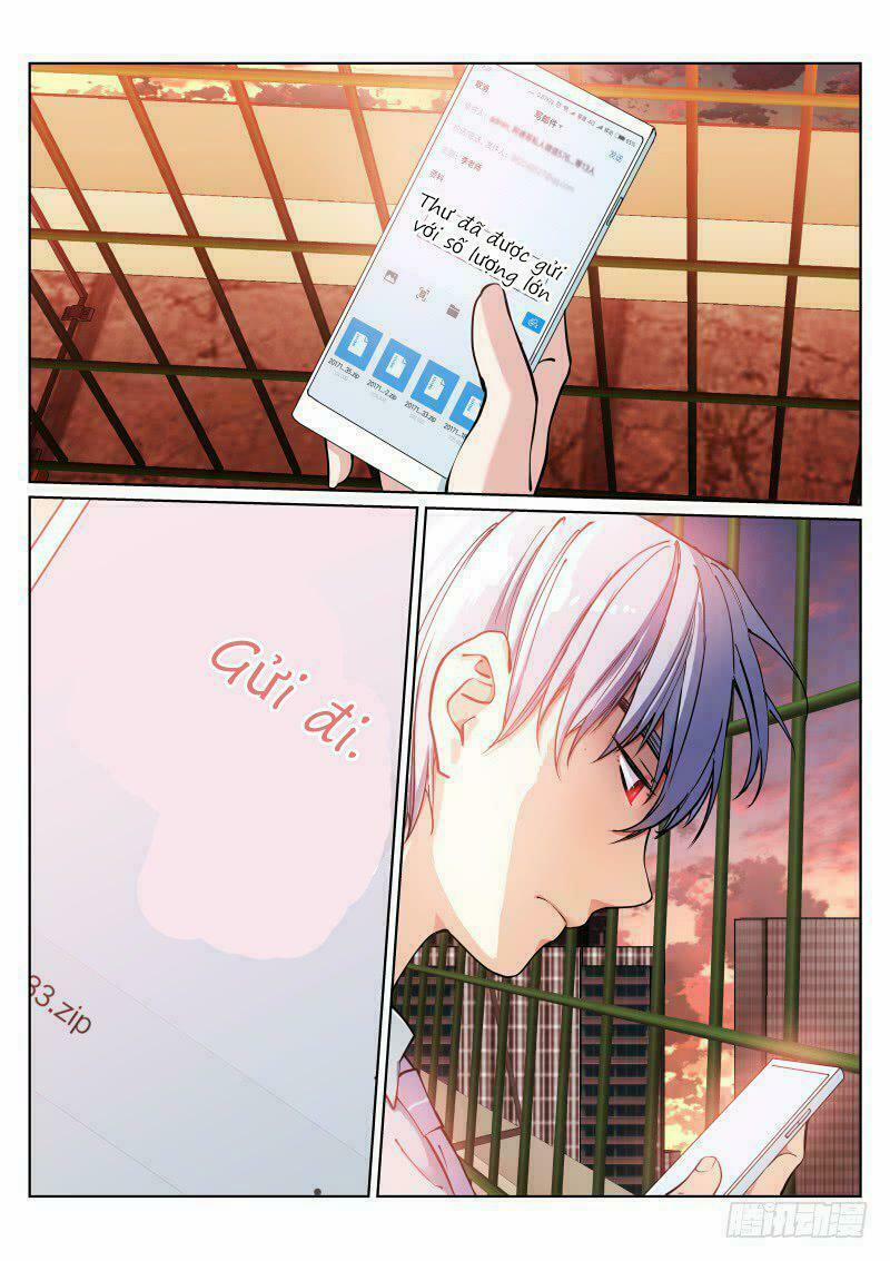 Bạch Vương Tọa 16 trang 25