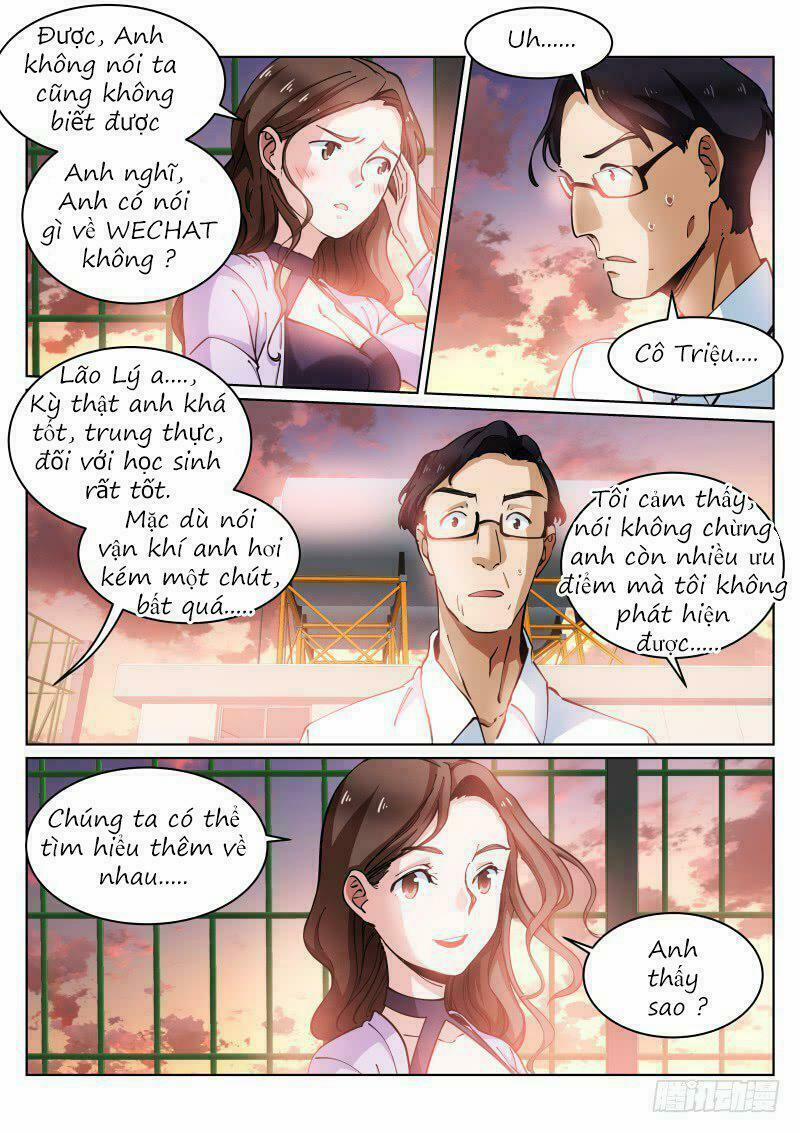 Bạch Vương Tọa 16 trang 3