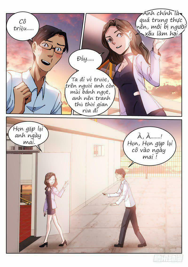 Bạch Vương Tọa 16 trang 5