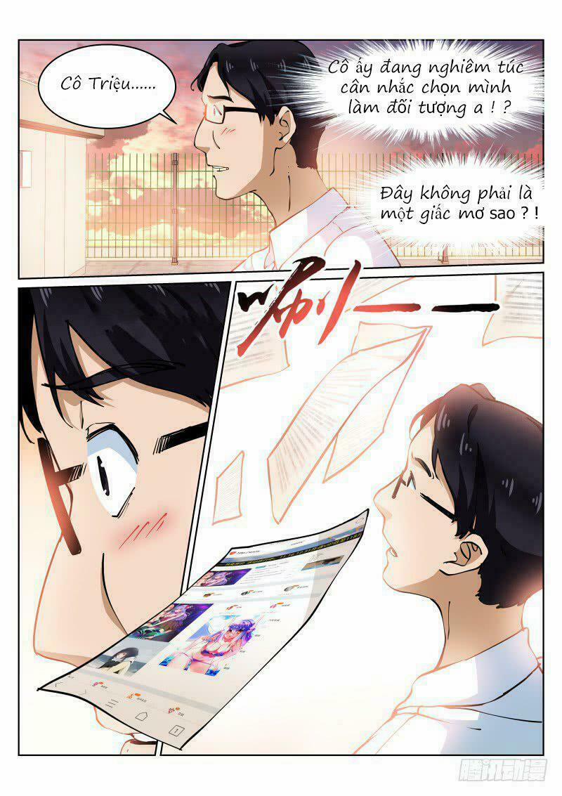 Bạch Vương Tọa 16 trang 6