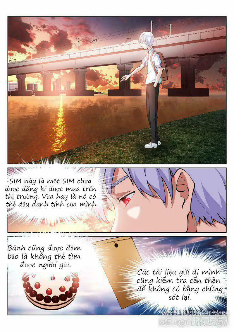 Bạch Vương Tọa 17 trang 5