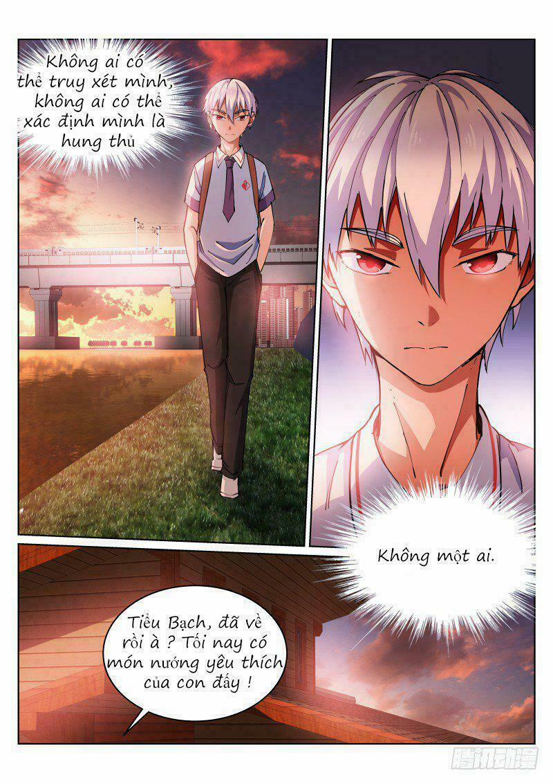 Bạch Vương Tọa 17 trang 6