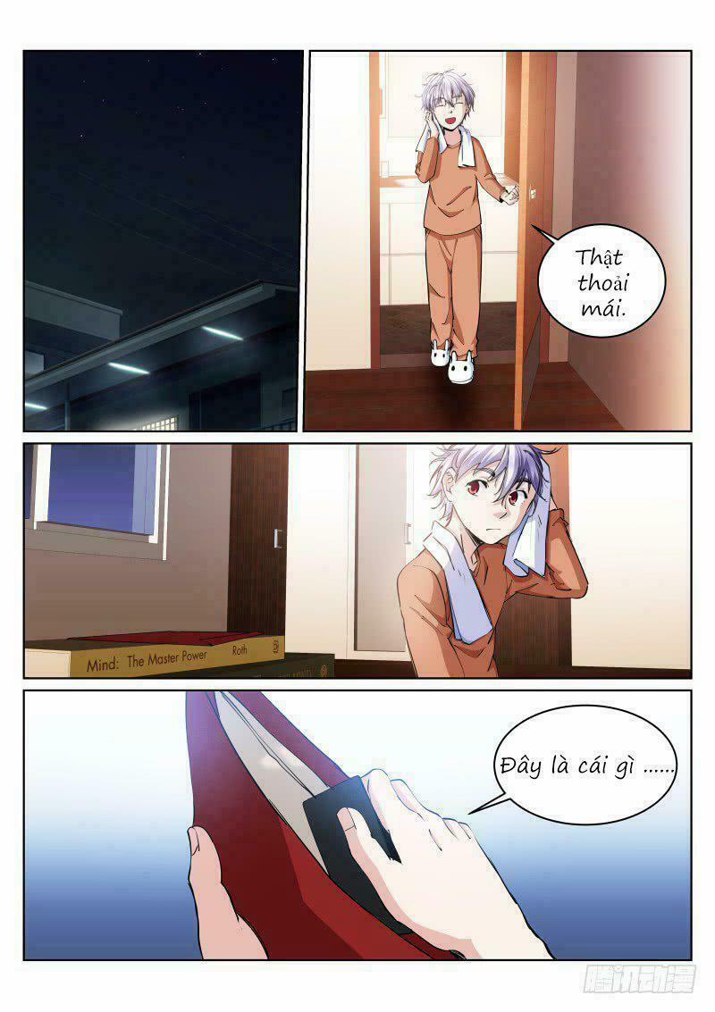 Bạch Vương Tọa 17 trang 8