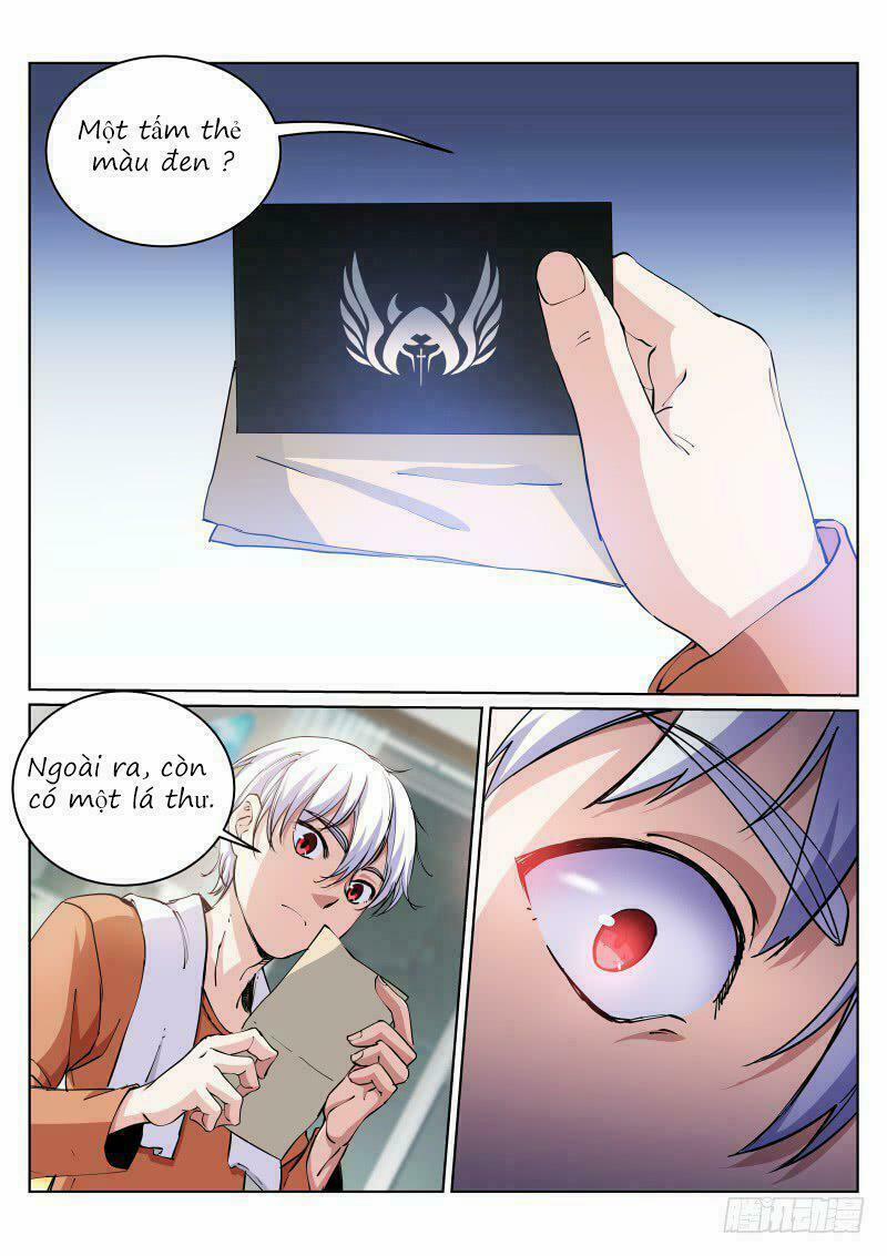 Bạch Vương Tọa 17 trang 9