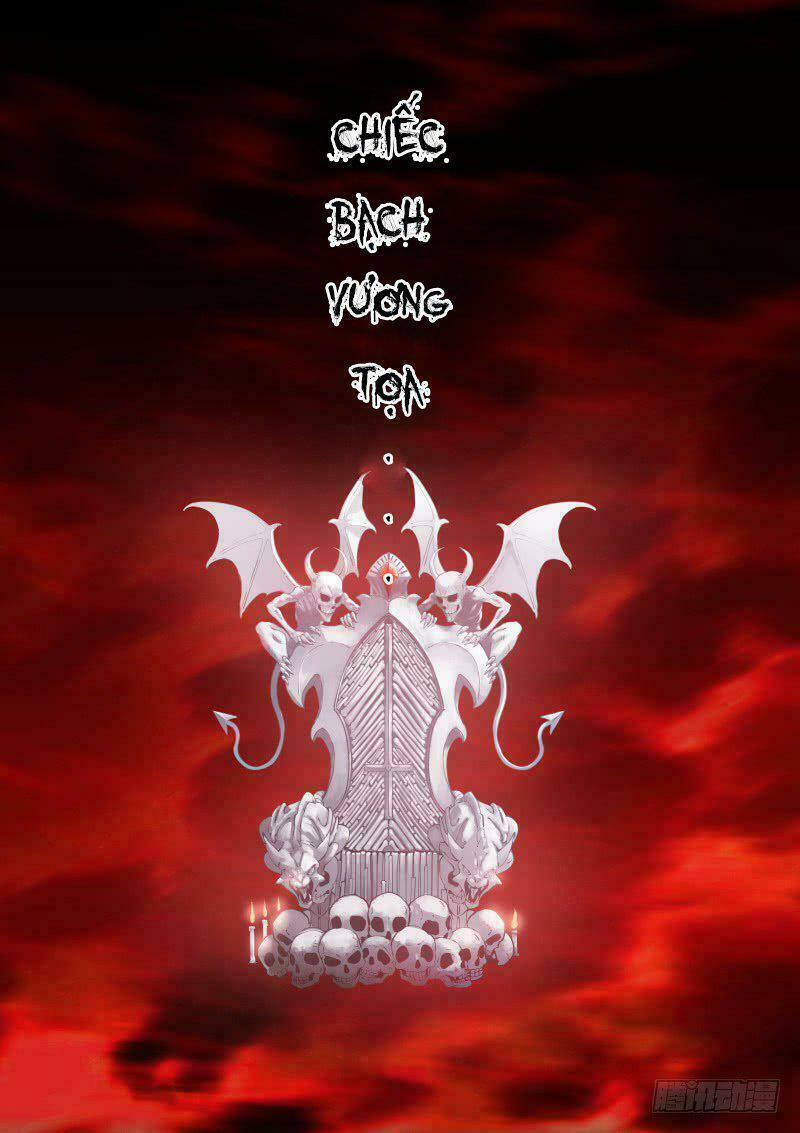 Bạch Vương Tọa 18 trang 1