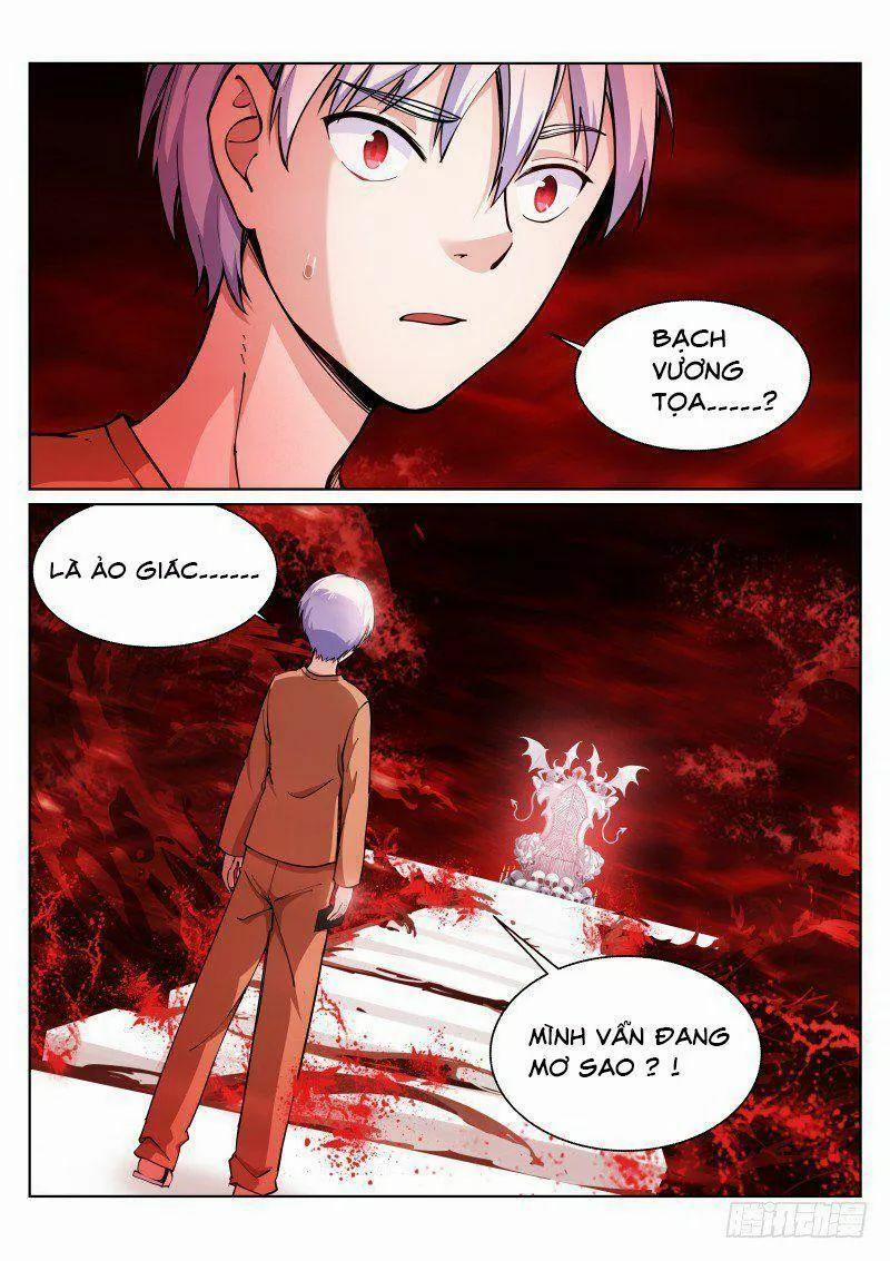 Bạch Vương Tọa 19 trang 1