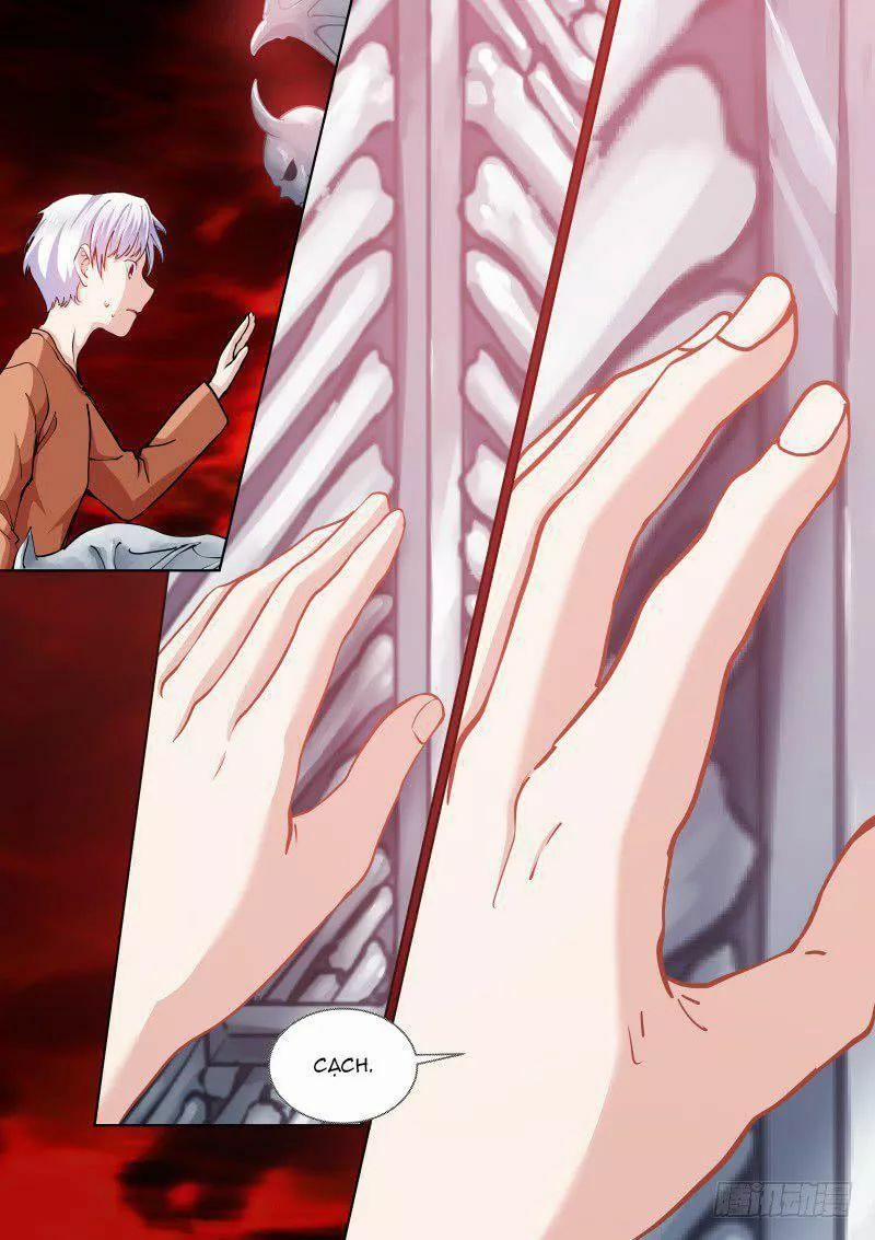 Bạch Vương Tọa 19 trang 10