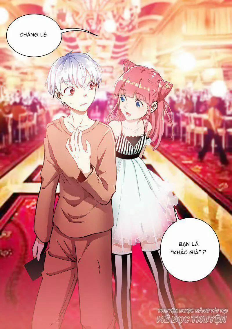 Bạch Vương Tọa 19 trang 14