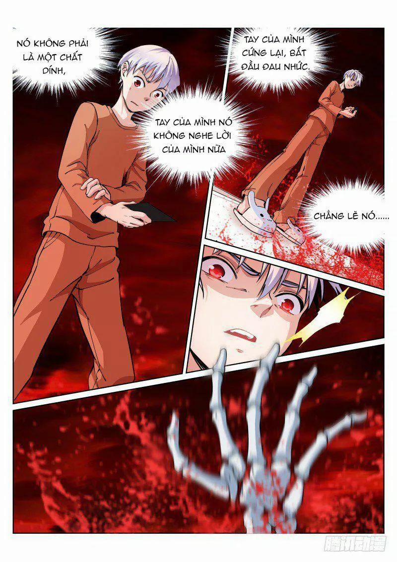 Bạch Vương Tọa 19 trang 2