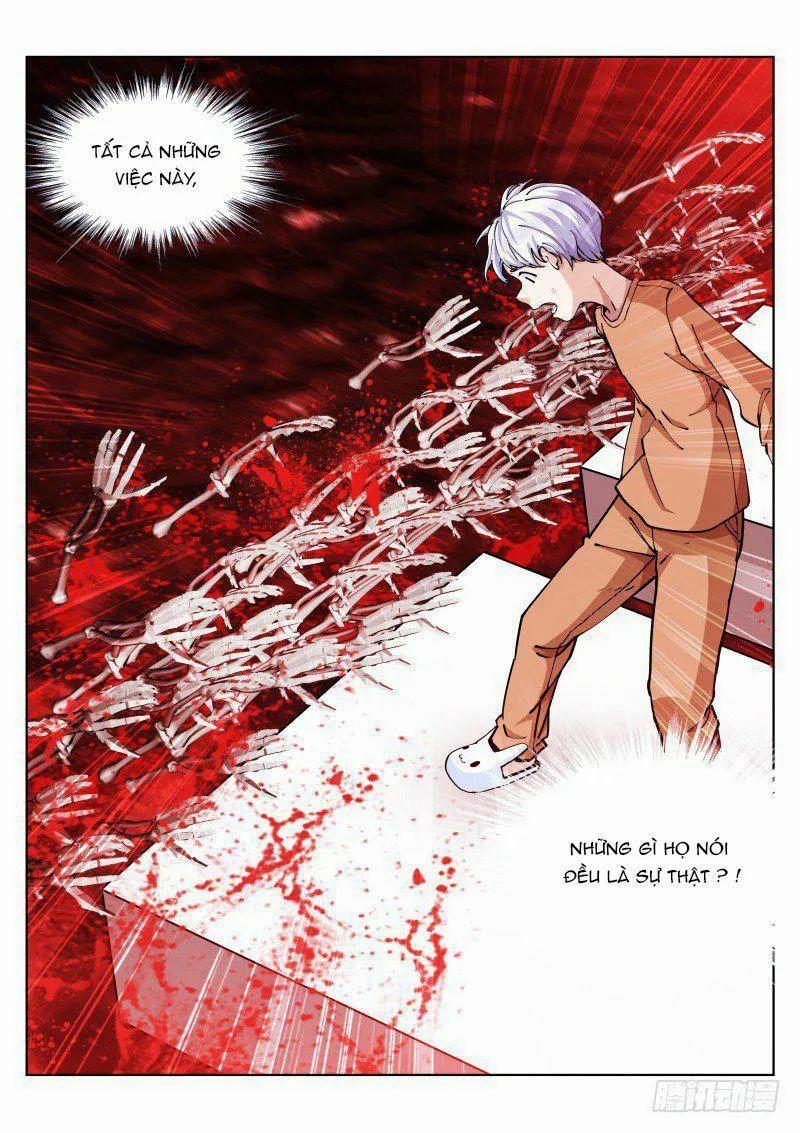 Bạch Vương Tọa 19 trang 3