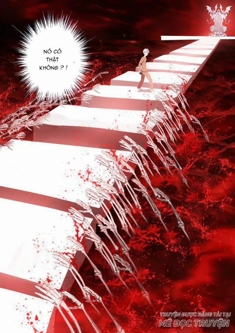 Bạch Vương Tọa 19 trang 4