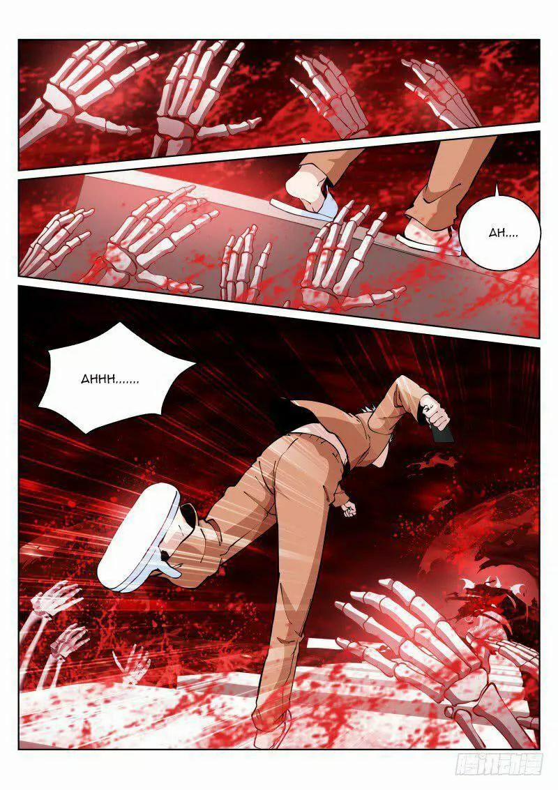 Bạch Vương Tọa 19 trang 5