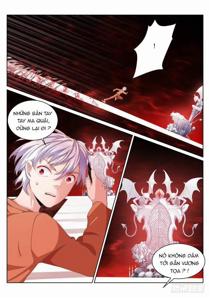 Bạch Vương Tọa 19 trang 6