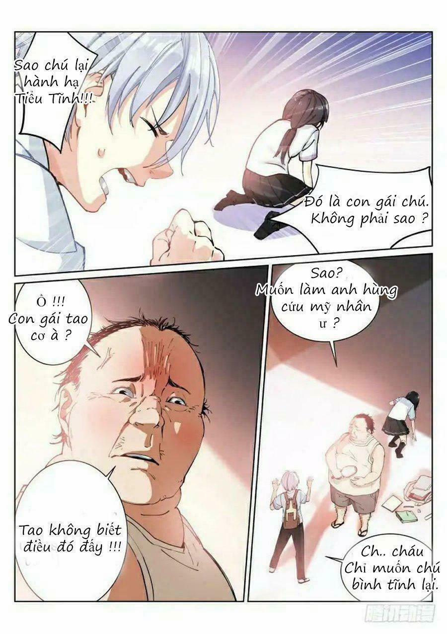 Bạch Vương Tọa 2 trang 5