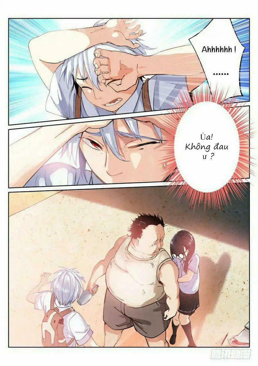 Bạch Vương Tọa 2 trang 7