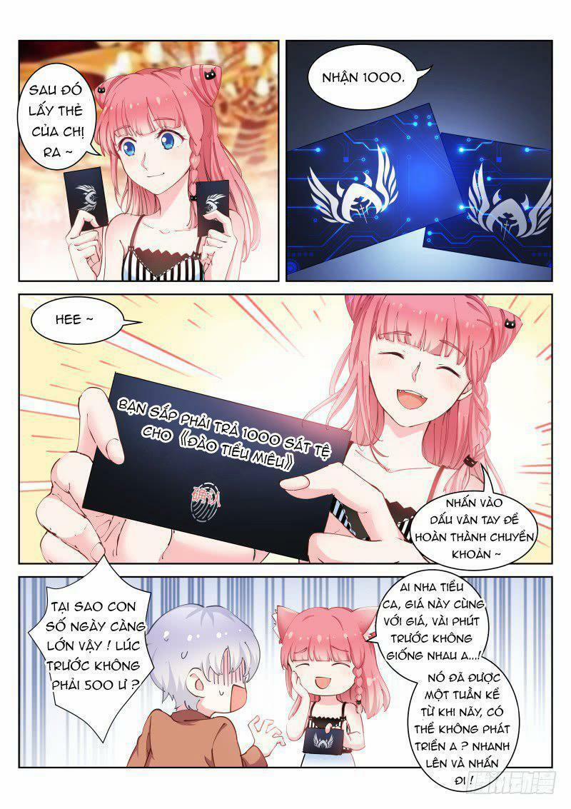 Bạch Vương Tọa 20 trang 1