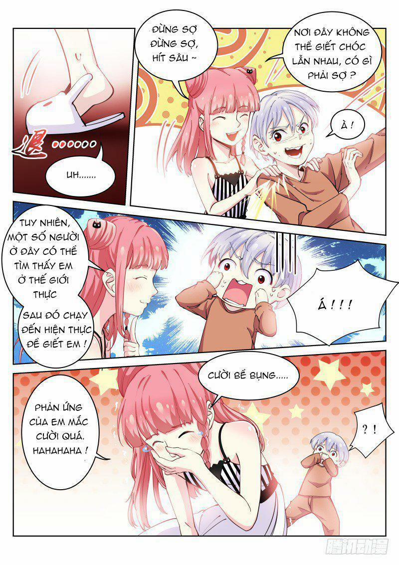 Bạch Vương Tọa 21 trang 2