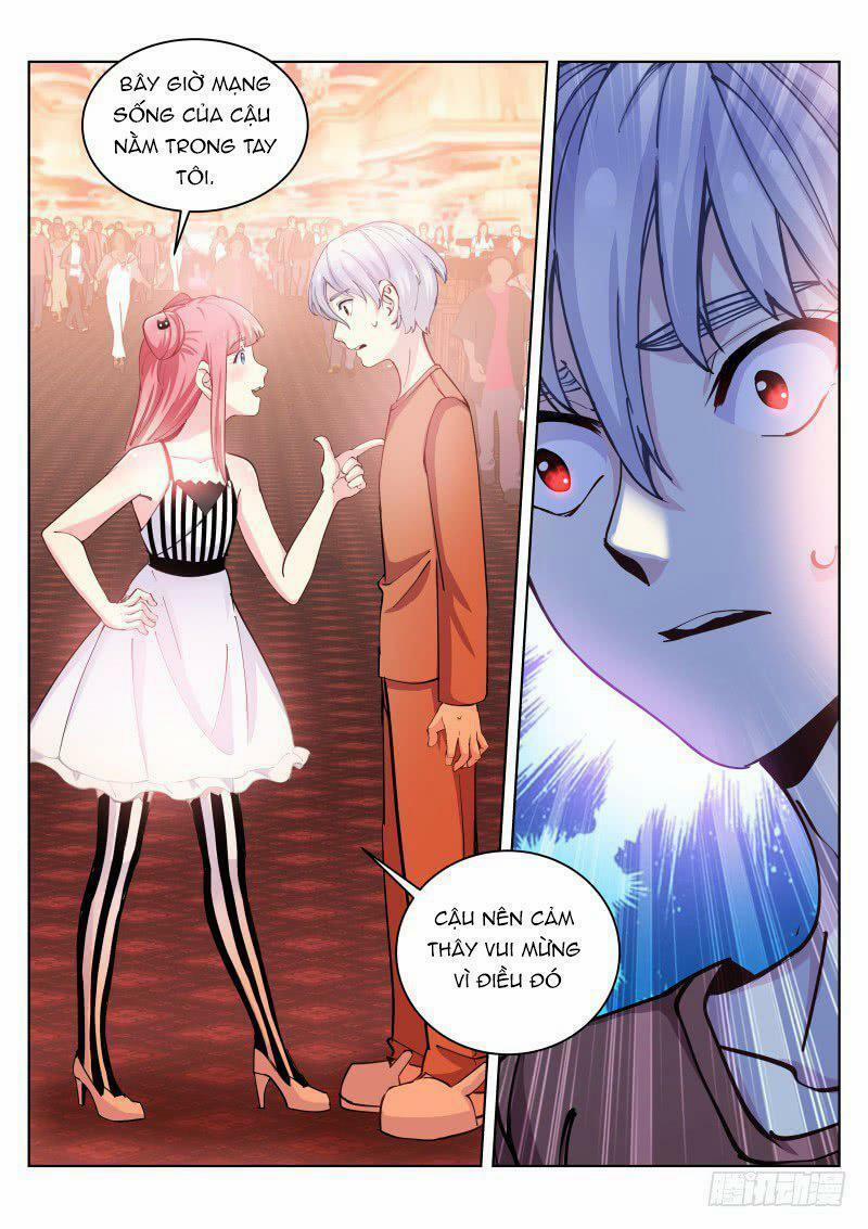 Bạch Vương Tọa 21 trang 6