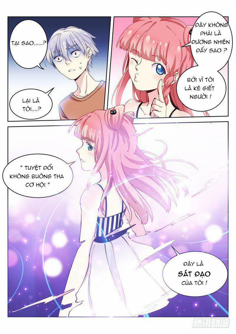 Bạch Vương Tọa 21 trang 7