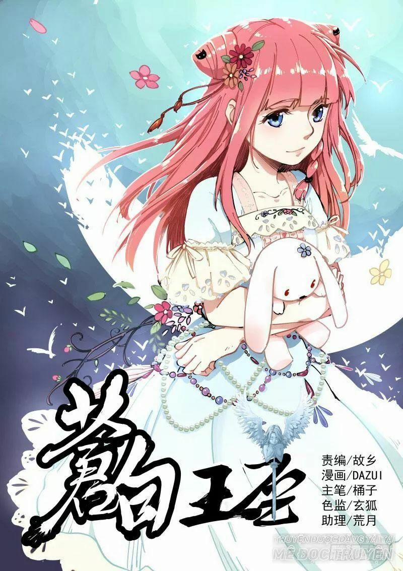 Bạch Vương Tọa 23 trang 0