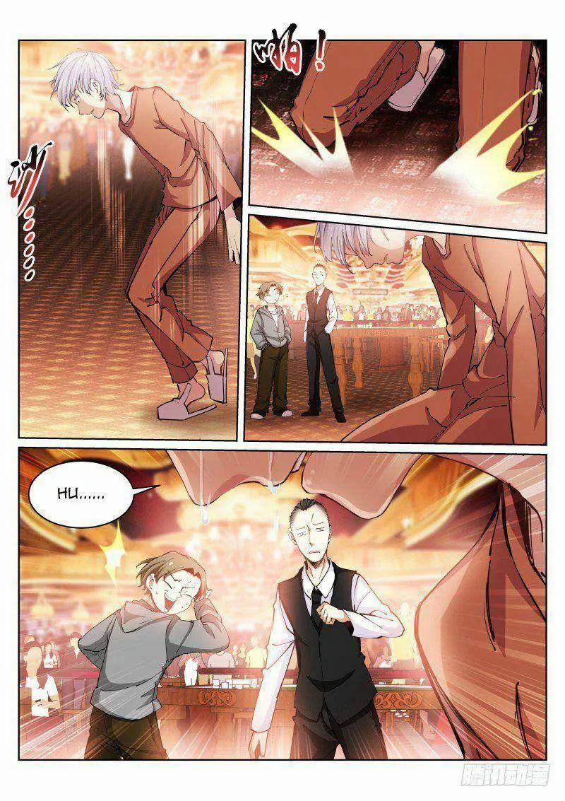 Bạch Vương Tọa 23 trang 1