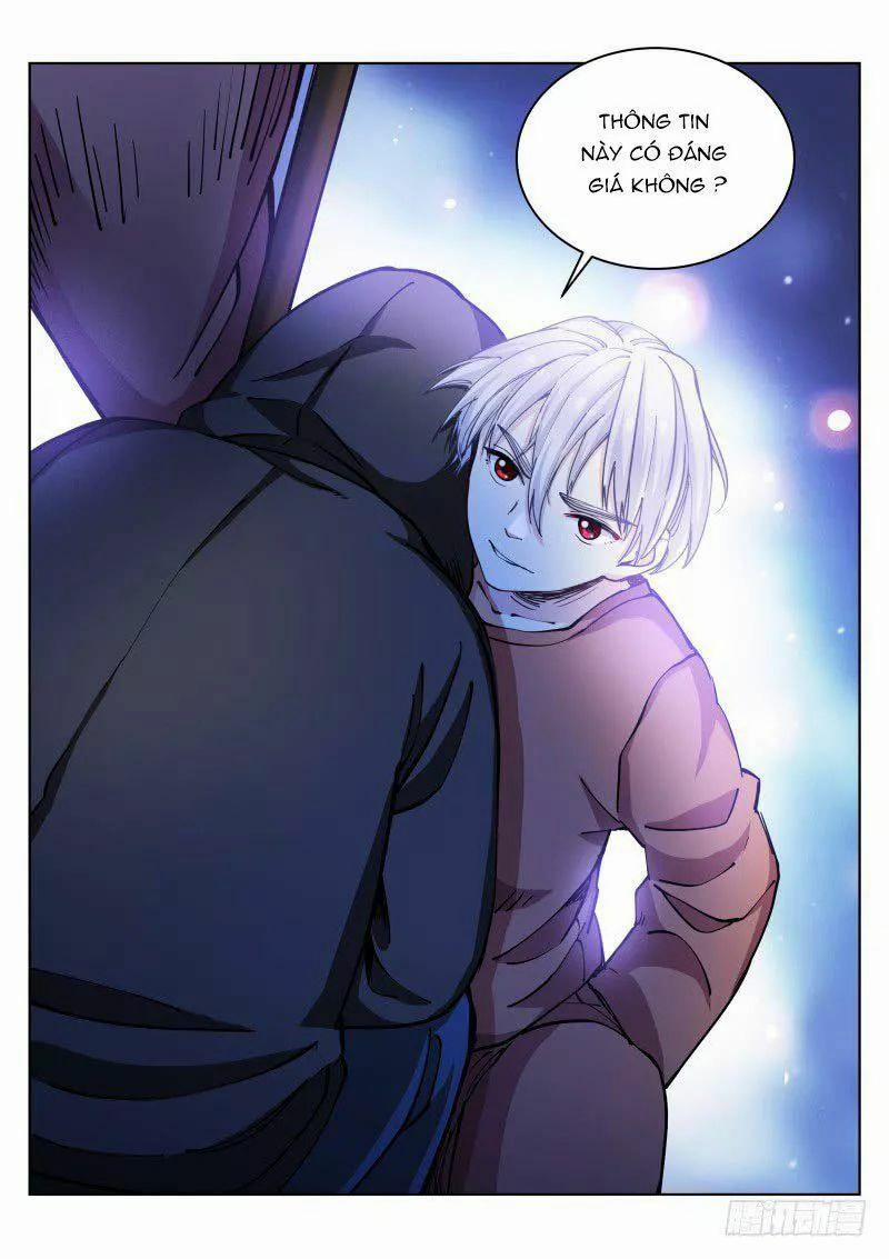 Bạch Vương Tọa 23 trang 13