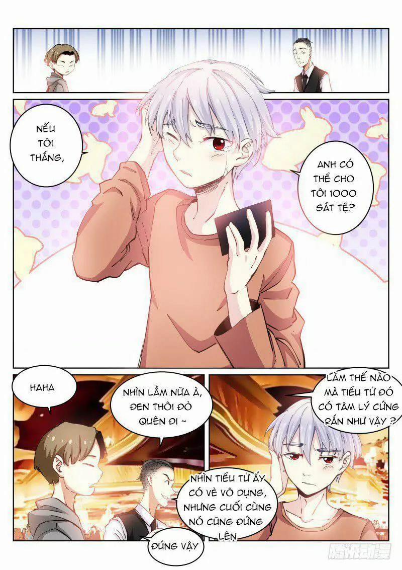 Bạch Vương Tọa 23 trang 2