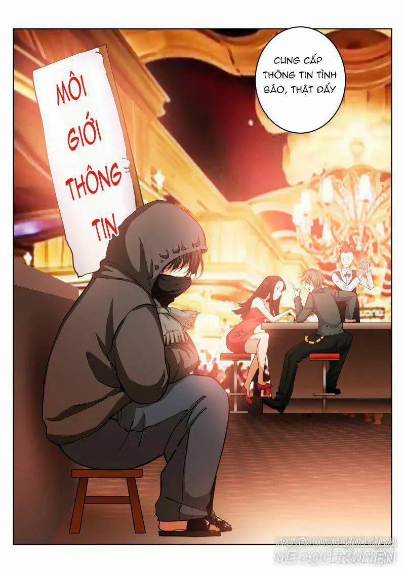 Bạch Vương Tọa 23 trang 4