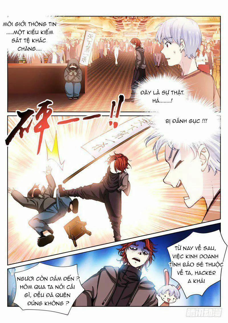 Bạch Vương Tọa 23 trang 5