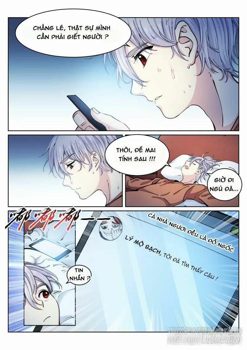 Bạch Vương Tọa 25 trang 10