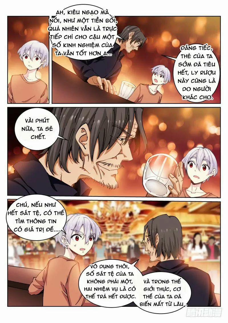 Bạch Vương Tọa 25 trang 4