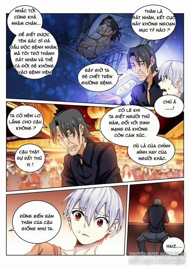 Bạch Vương Tọa 25 trang 5