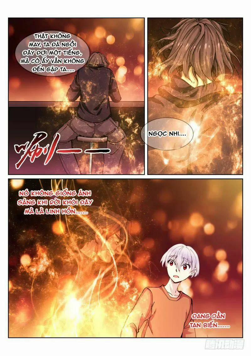 Bạch Vương Tọa 25 trang 6